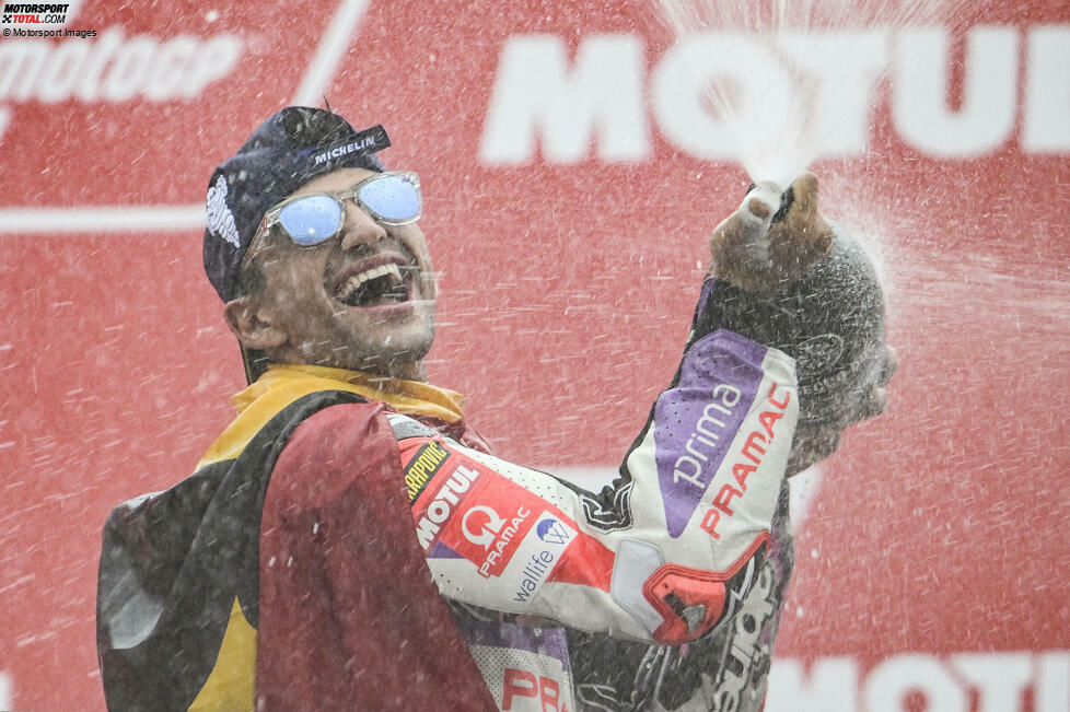 Grand Prix von Japan: Jorge Martin (Pramac-Ducati)