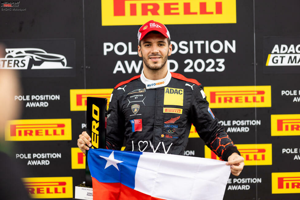 In den zwölf Qualifyings schnappten sich neun Fahrer den Pirelli Poleposition-Award. Lamborghini-Junior Benjamin Hites sicherte sich mit drei Poles neben wichtigen Zusatzpunkten auch Pokale des exklusiven Reifenpartners Pirelli.