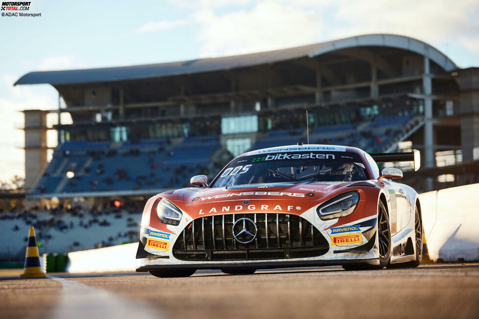 Mit fünf Siegen war Mercedes-AMG der erfolgreichste Hersteller in der Saison 2023. Landgraf Motorsport steuerte vier Siege bei, das Haupt Racing Team einen. Porsche holte vier Siege. Lamborghini lag mit zwei Siegen auf dem dritten Rang. Mit FK Performance Motorsport schaffte es ein BMW-Rennstall einmal auf die oberste Stufe des Podiums.