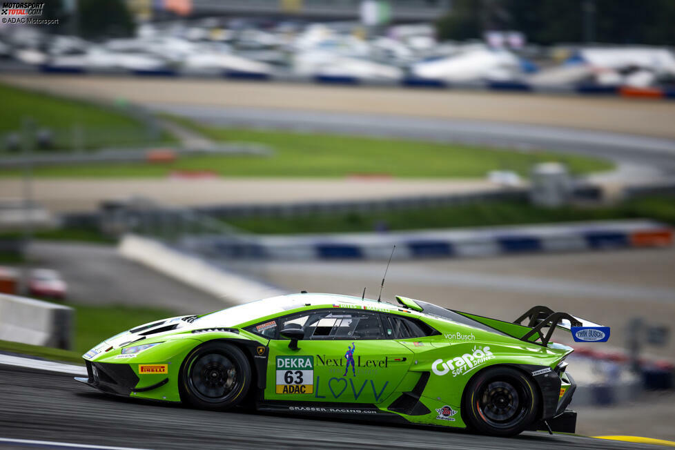 Lamborghini hat die Spitzenposition in der Liste der meisten Polepositions eines Herstellers im ADAC GT Masters übernommen. Vor 2023 teilten sich Audi und Lamborghini den ersten Platz. Durch vier Poles der Grasser-Piloten Benjamin Hites und Marco Mapelli beansprucht der italienische Hersteller nun mit 52 Poles den ersten Platz für sich.