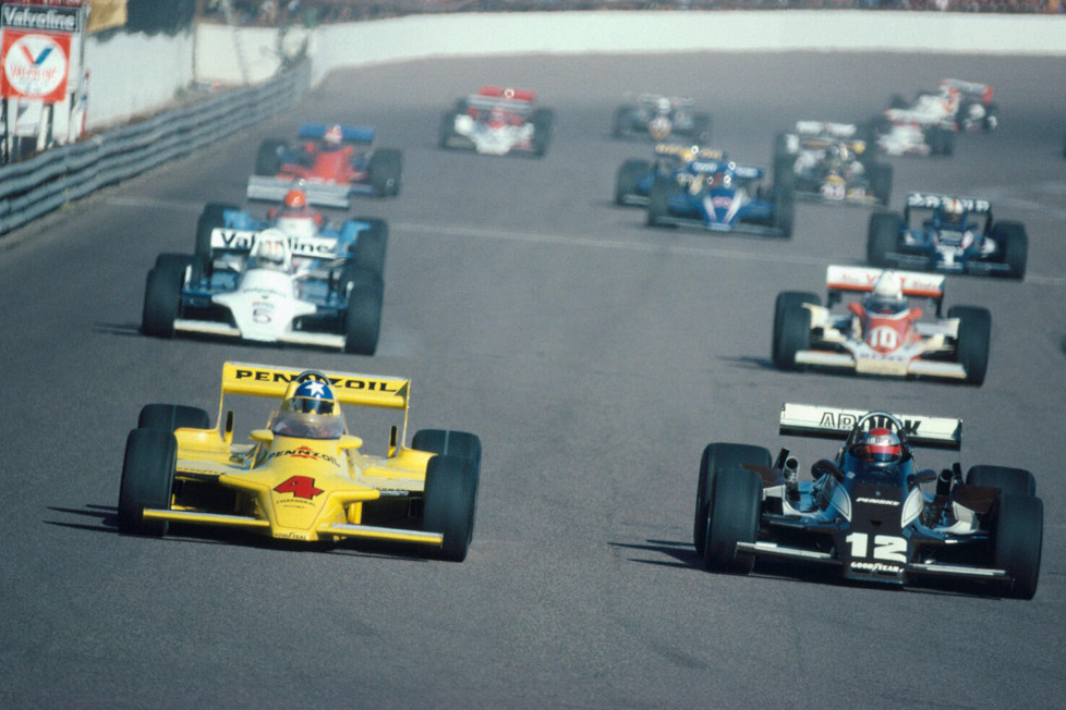 Von der unvergessenen CART-Serie über Indy Racing League und ChampCar-Serie bis zur wiedervereinten IndyCar-Serie: Alle Gesamtsieger seit 1979