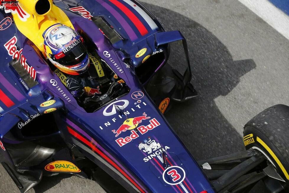 2014: Red Bull RB10