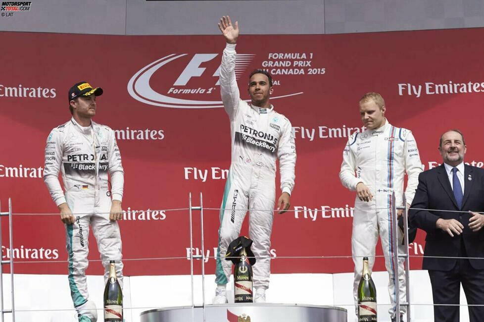2015: Lewis Hamilton (Mercedes)
