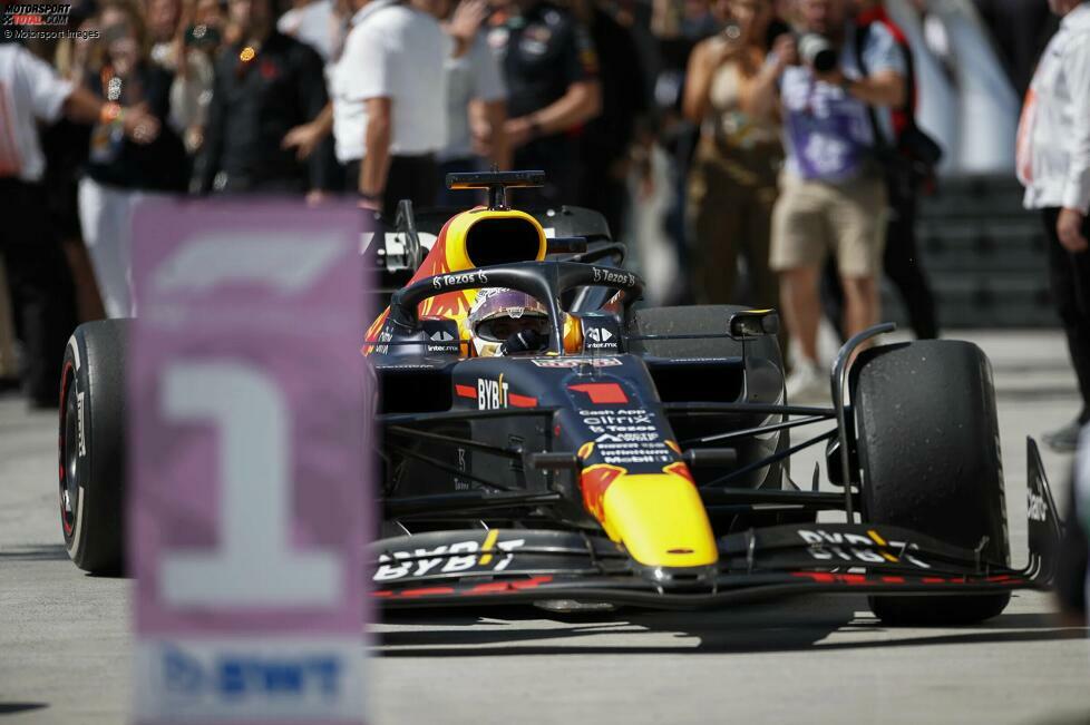 2022: Red Bull RB18