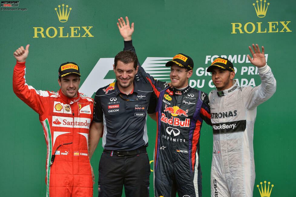 2013: Sebastian Vettel (Red Bull)