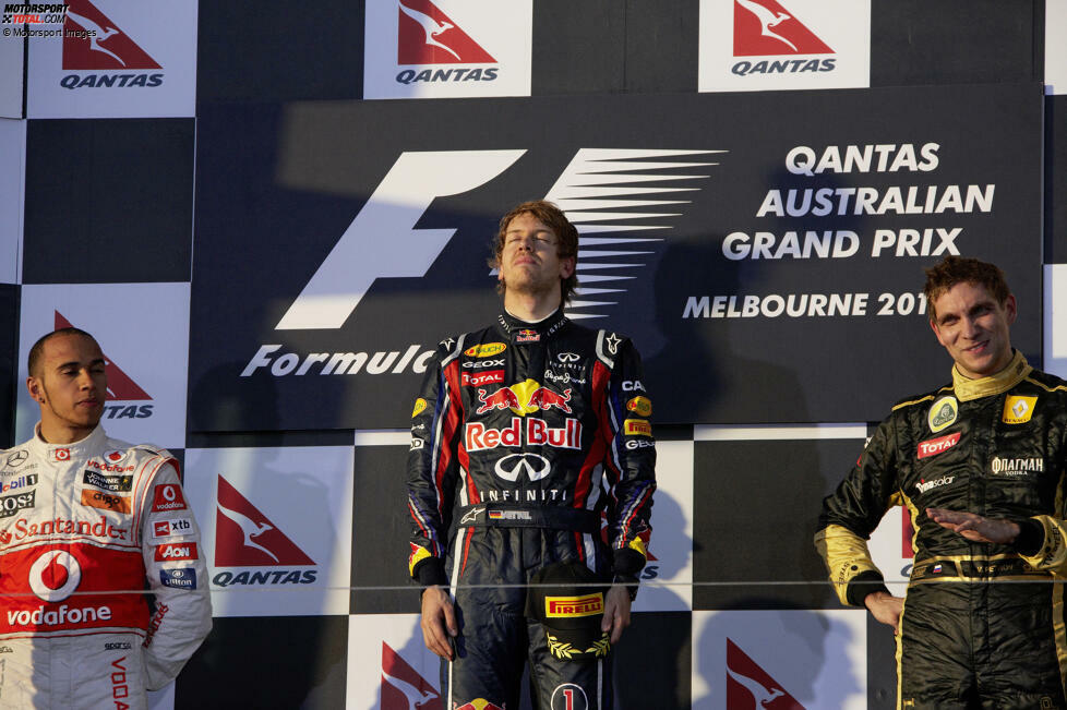 2011: Sebastian Vettel (Red Bull)