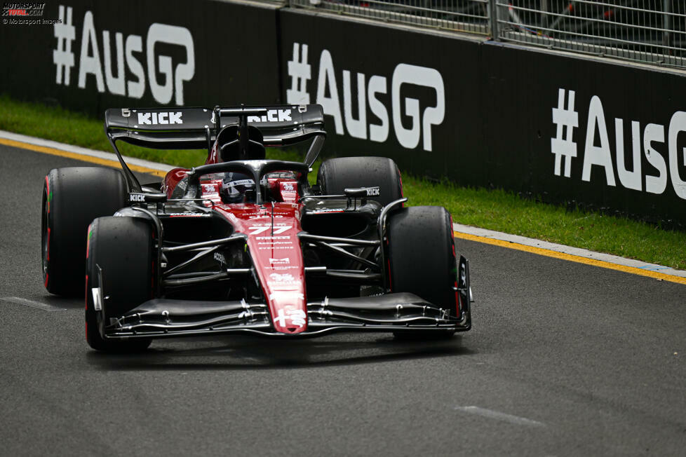 Valtteri Bottas (4): Hielt sich am Sonntag aus dem Chaos heraus, aber da enden die positiven Aspekte seines Wochenendes auch schon. Im Qualifying Vorletzter, ohne eine echte Erklärung zu haben. Im Rennen dann Elfter von nur zwölf Autos im Ziel - während der Teamkollege punktete.