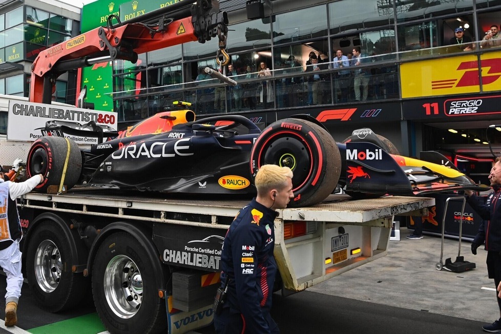 Nach dem chaotischen Rennen im Albert Park hat sich unserer Meinung nach nur ein Fahrer die Bestnote verdient - Gleich mehrere Piloten kratzen dafür an der 6