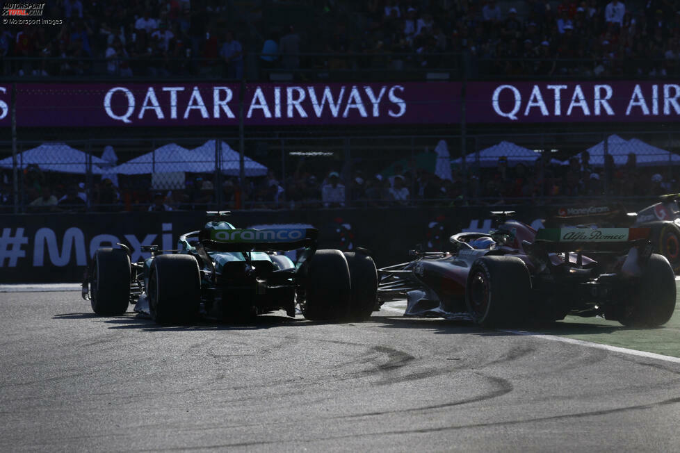 Lance Stroll (5): Auch hier keine Einigkeit in der Redaktion, aber der Mehrheit waren das erneute Q1-Aus und der 17. und letzte Platz im Rennen am Ende zu wenig für eine bessere Note. Wirkte beim Crash mit Bottas etwas zu optimistisch. Die sechste Nullnummer in den vergangenen sieben Rennen.