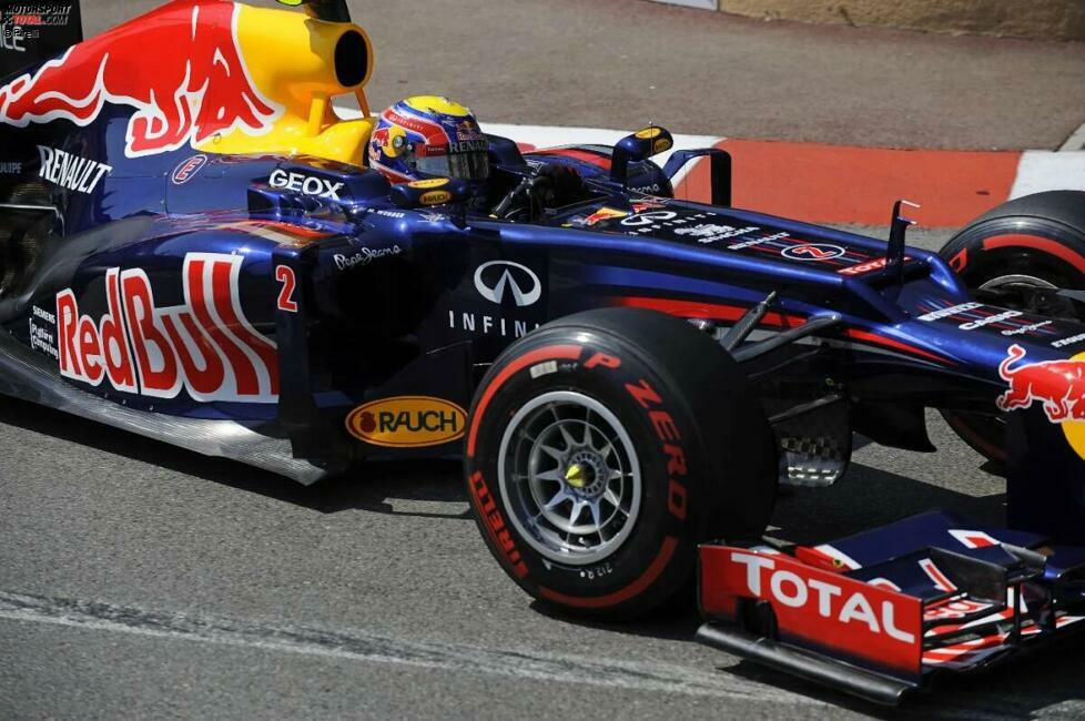 2012: Red Bull RB8