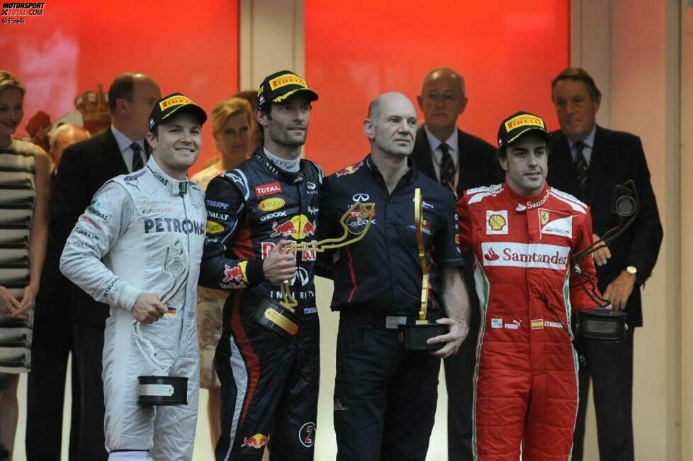 2012: Mark Webber (Red Bull)