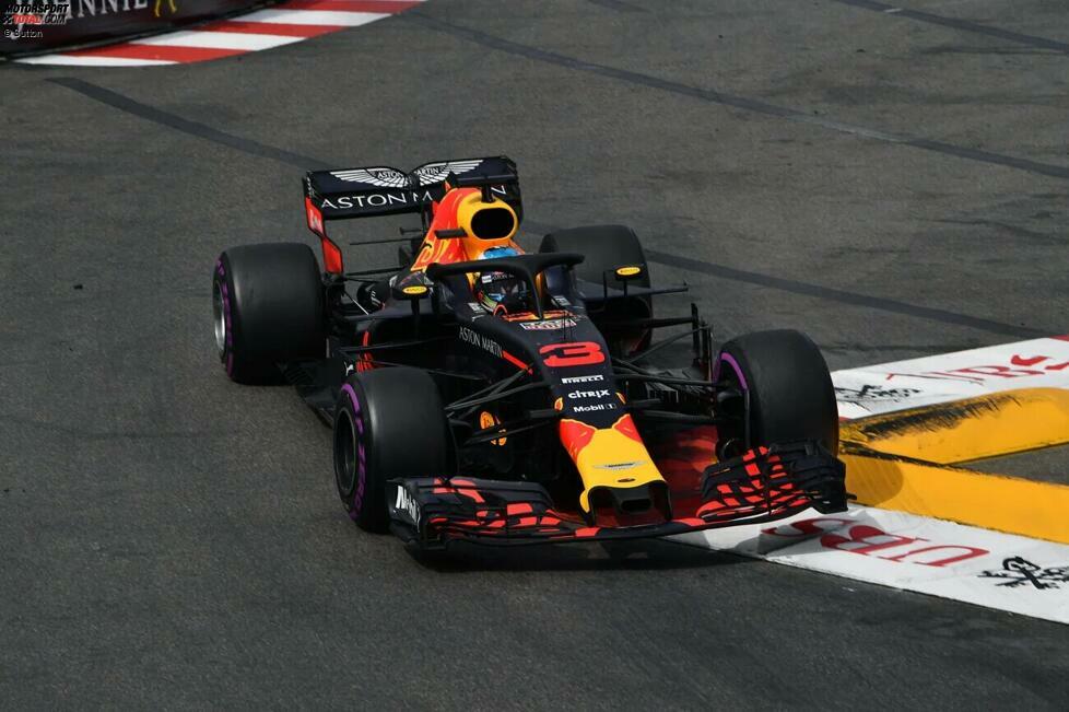 2018: Red Bull RB14