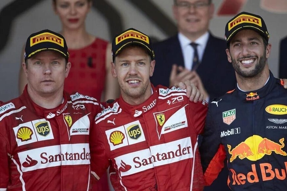 Wir blicken zurück: Welche Fahrer und Teams hatten bei den vergangenen zehn Auflagen des Großen Preises von Monaco die Nase am Ende jeweils vorne?