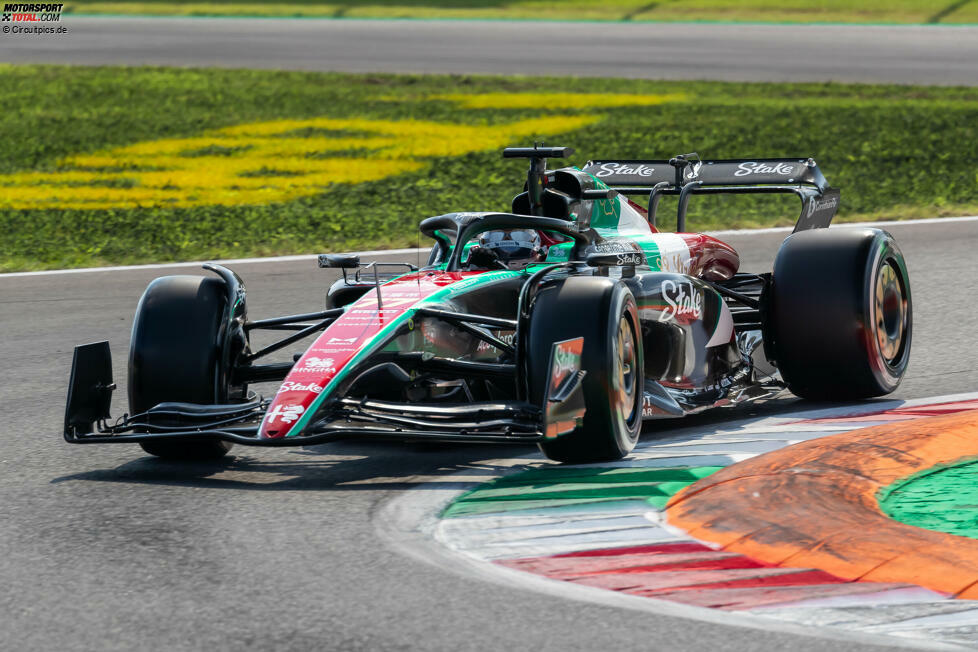 Valtteri Bottas (2): Auch hier war sich die Redaktion nicht einig. Punkte im Alfa Romeo sind keine Selbstverständlichkeit, weshalb es am Ende die 2 gibt. Etwas kritisch wurde allerdings auch angemerkt, dass P10 sehr glücklich zustande gekommen sei. Profitierte unter anderem davon, dass Hamilton in Piastri crashte.