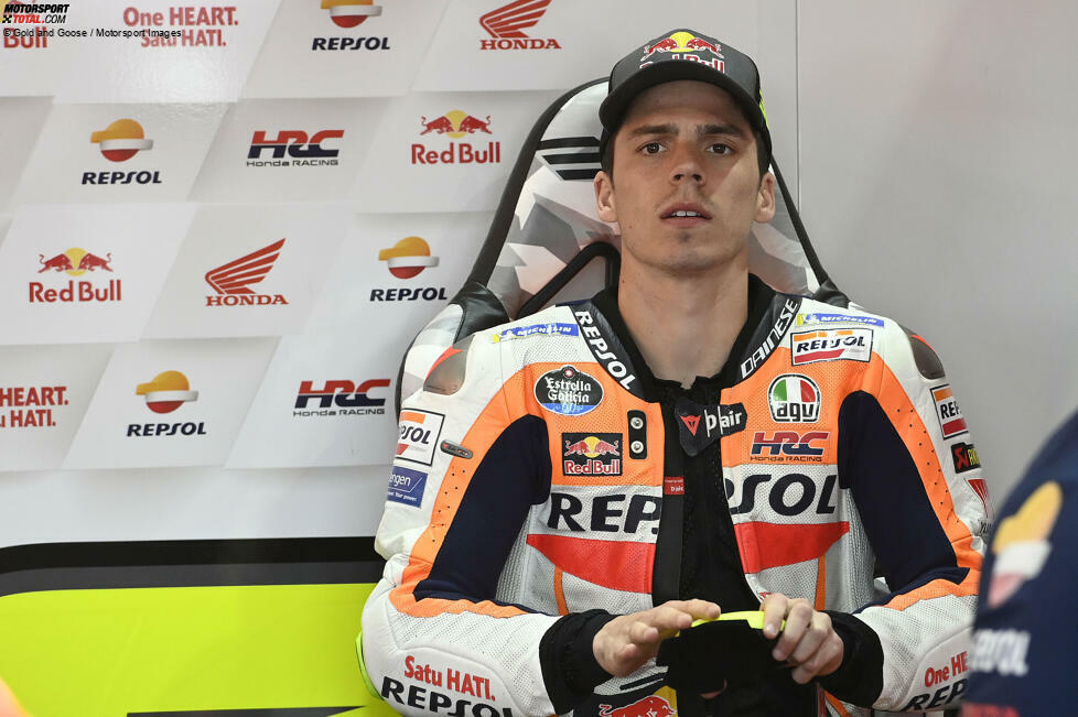 Joan Mir (Spanien) unterschrieb bei seinem Wechsel von Suzuki zu Honda zunächst einen Zweijahresvertrag bis Ende 2024. Den hat er um zwei weitere Jahre, bis Ende 2026, verlängert.