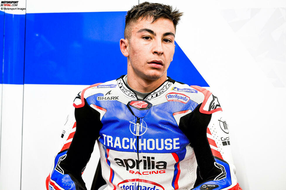Raul Fernandez (Spanien) hatte bei Trackhouse-Aprilia zunächst einen Einjahresvertrag für 2024. Diesen hat man um zwei Jahre, bis Ende 2026, verlängert.