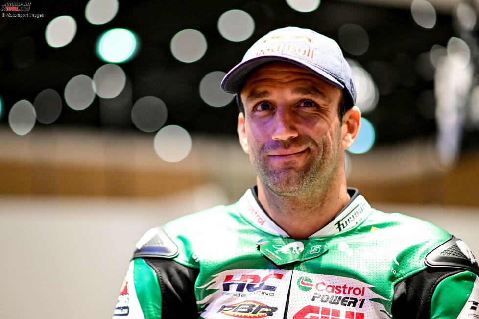 Johann Zarco (Frankreich) hat bei seinem Wechsel von Pramac-Ducati zu LCR-Honda einen Zweijahresvertrag bis Ende 2025 unterschrieben.