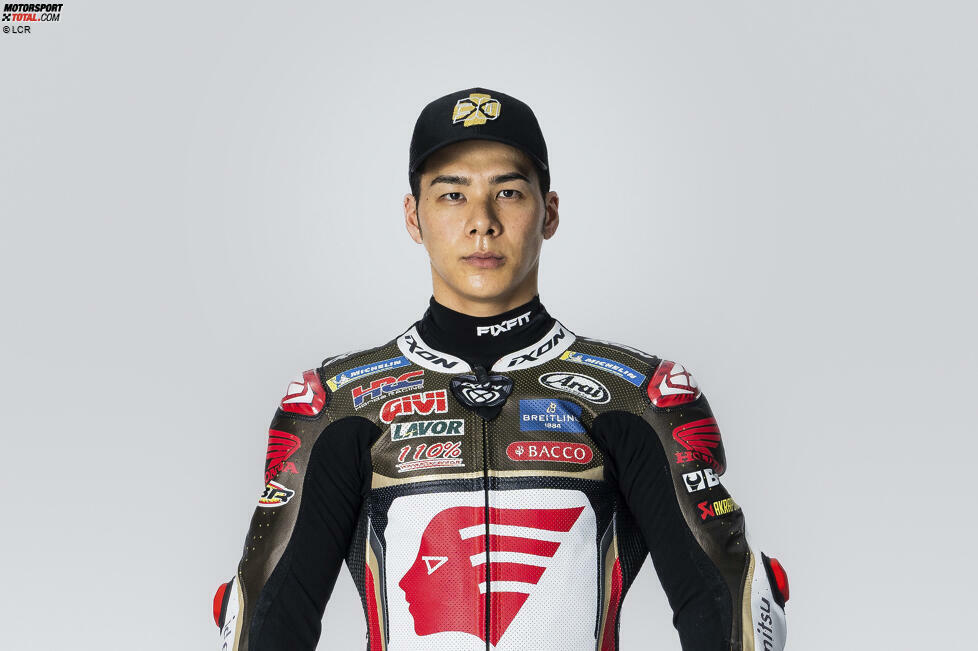 LCR Honda: Takaaki Nakagami #30