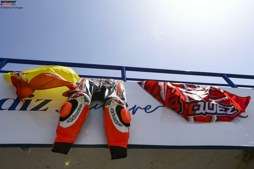 10 - Ab dem diesjährigen Grand Prix von Spanien in Jerez könnte Marc Marquez der neunte Fahrer in der Geschichte werden, der zehn Jahre oder länger in der Königsklasse gewinnt.