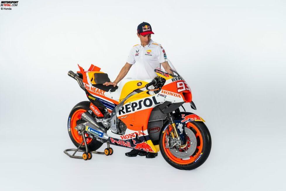 68 - Mit 59 Siegen in der Königsklasse könnte Marc Marquez der zweiterfolgreichste Fahrer in der Geschichte der Königsklasse werden, wenn er die 68 Siege von Giacomo Agostini übertrifft. Valentino Rossi führt die Liste mit 89 Siegen an.