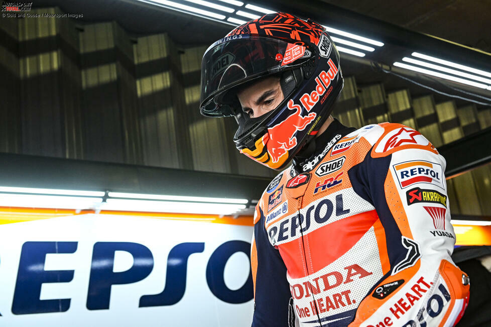 90 - Marc Marquez hat derzeit 85 Grand-Prix-Siege in allen Klassen, nur fünf weniger als MotoGP-Legende Angel Nieto. Wenn Marquez 90 +1 erreicht, wird er den dritten Platz in der Liste der erfolgreichsten Fahrer einnehmen und der erfolgreichste spanische Fahrer der Geschichte werden.