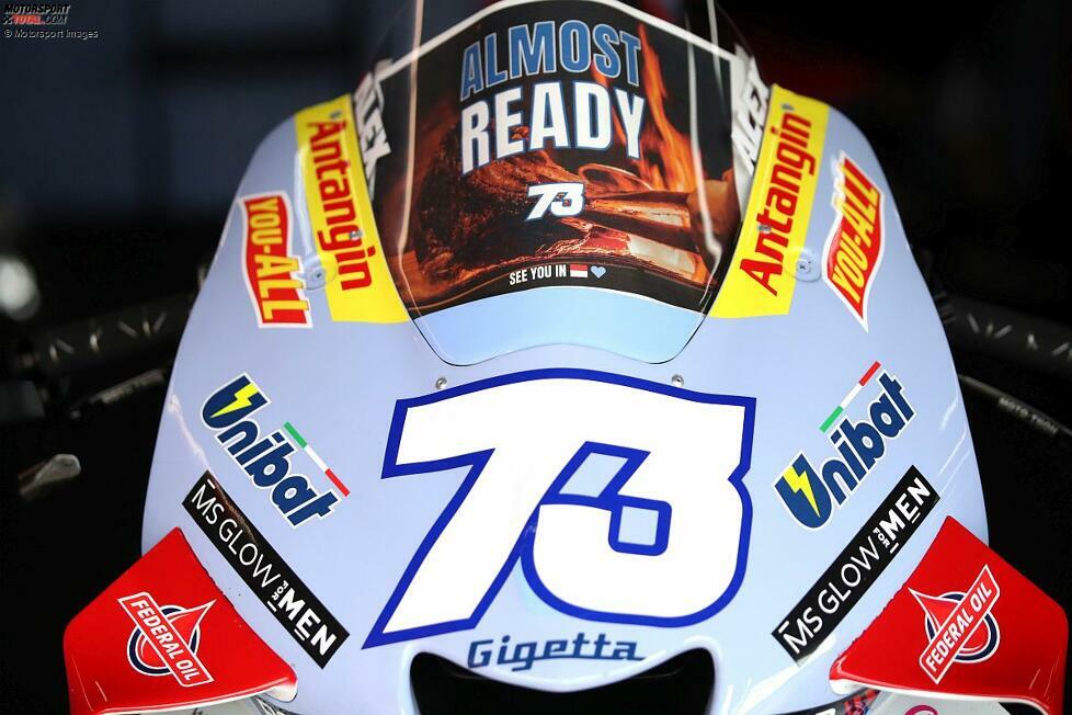 Im Qualifying von Indien bricht sich Alex Marquez drei Rippen und muss das Rennwochenende vorzeitig beenden. Zwar sind es glatte Brüche, doch der Gresini-Pilot braucht Ruhe, weshalb er auch am nächsten Wochenende in Japan nicht an den Start gehen kann.