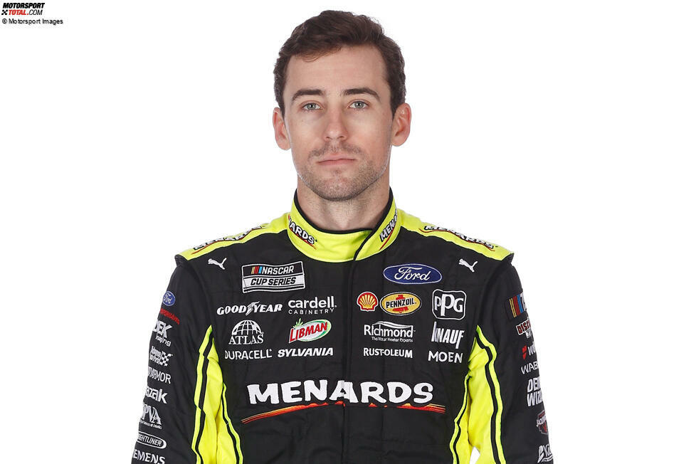 Ryan Blaney (Penske-Ford): 5000 Punkte