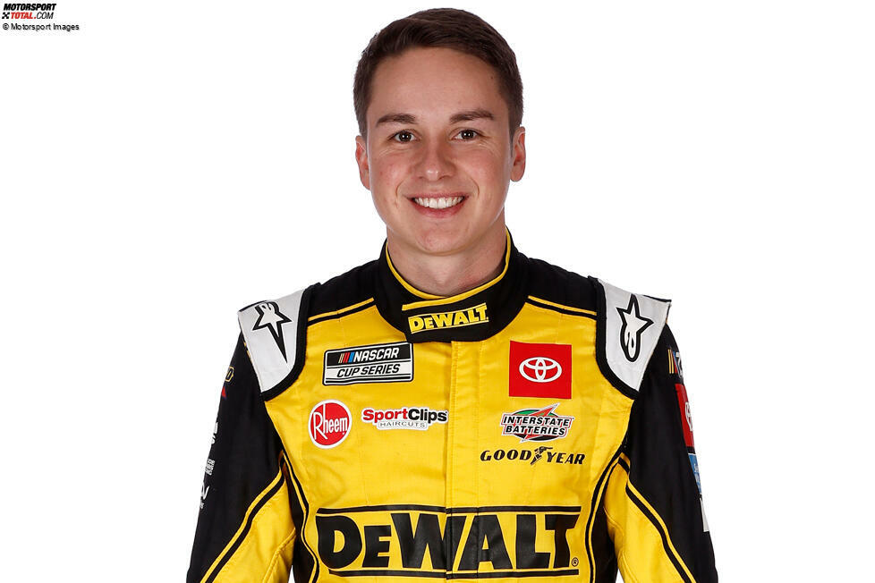 Christopher Bell (Gibbs-Toyota): 5000 Punkte