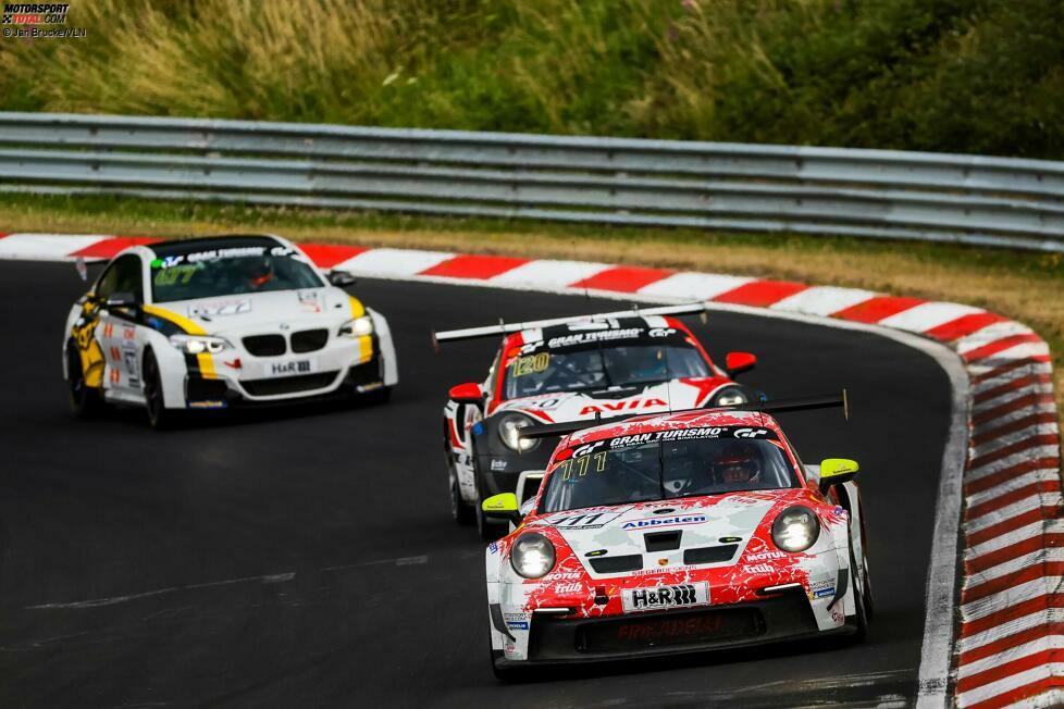 Porsche Endurance Trophy Nürburgring - Cup2 Am: Klaus Abbelen/