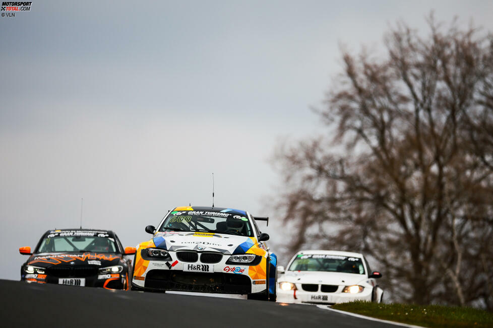 Klasse H4: Bernd Kleeschulte - BMW M3 E92 GTR