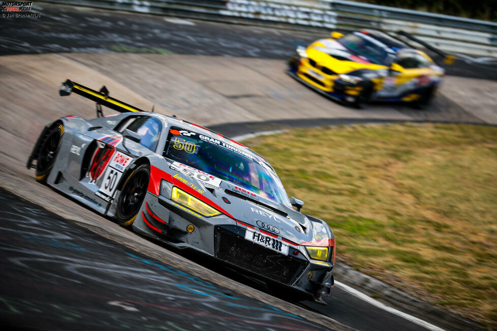 Klasse SP9 Am: Michael Heimrich/Lorenzo Rocco - Audi R8 LMS GT3 EVO II