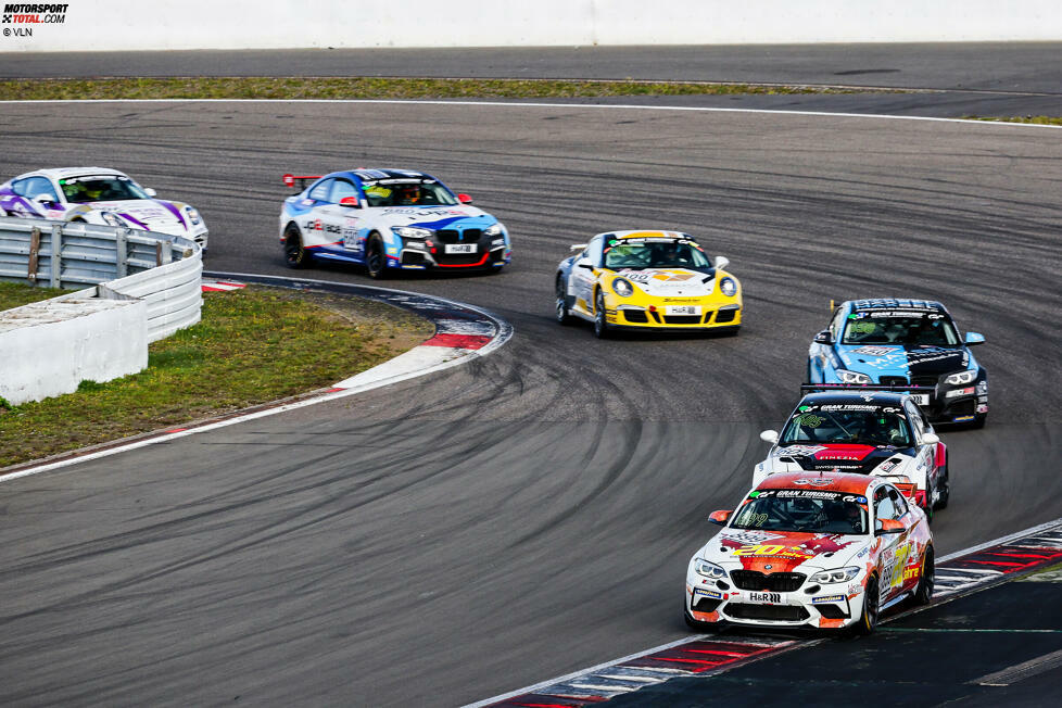 Klasse BMW M2 CS: Ranko Mijatovic - BMW M2 CS Racing Cup