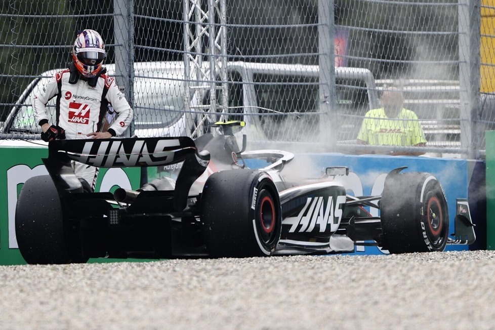 Die Tracklimits haben in Österreich auch auf unsere Noten eine Auswirkung - Drei Piloten bekommen von der Redaktion eine 5, nur einmal gibt es die Bestnote