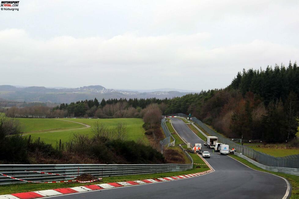 Der Nürburgring will die Nordschleife damit fit für die Zukunft machen.