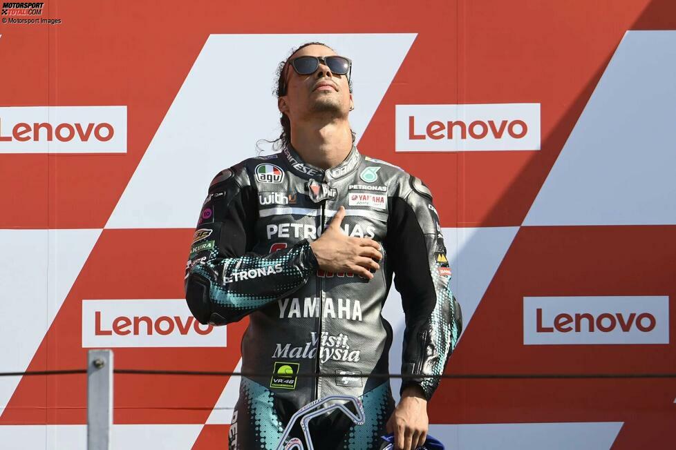 Franco Morbidelli: Misano 1 2020 (Petronas-Yamaha)