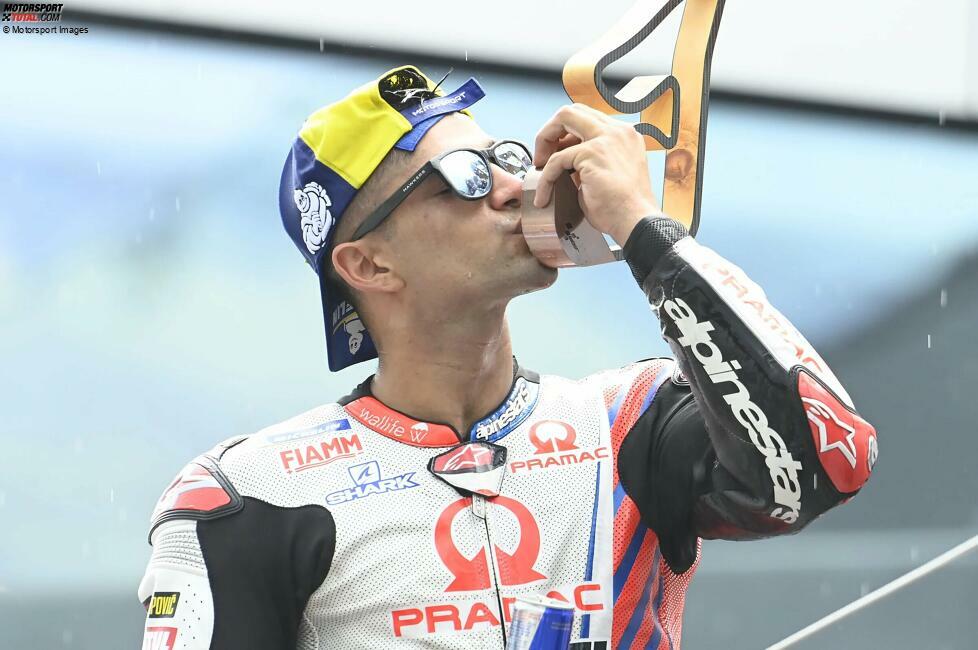 Jorge Martin: Spielberg 1 2021 (Pramac-Ducati)