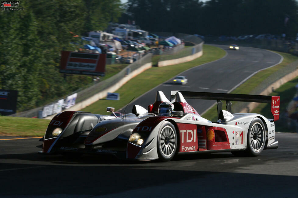 2007: Allan McNish/Rinaldo Capello - Audi R10 TDI (394 Runden)