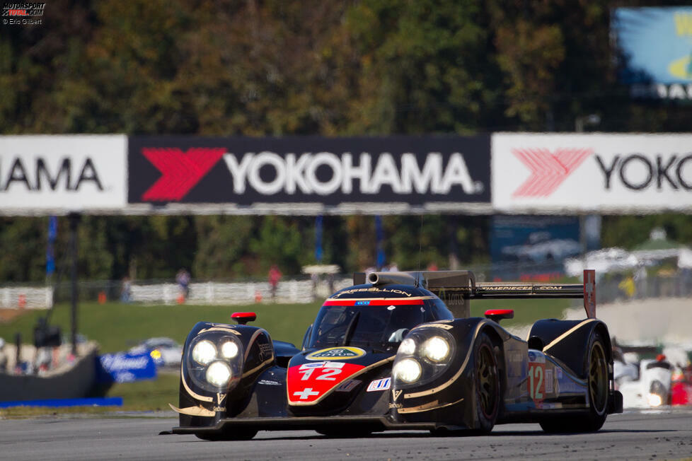 2012: Neel Jani/Nicolas Prost/Andrea Belicchi - Lola-Toyota B12/60 (394 Runden)