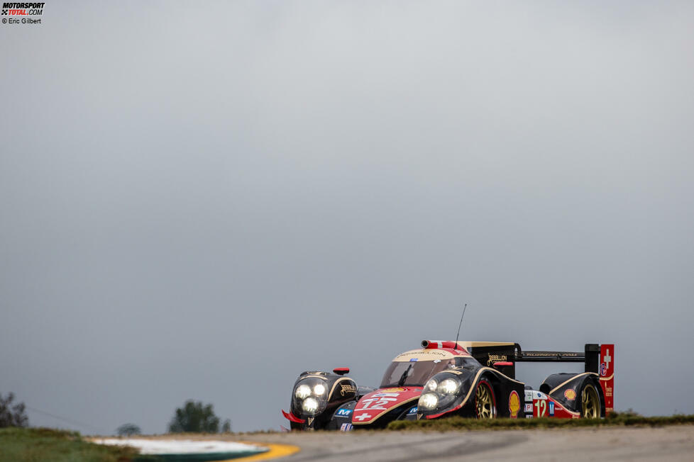 2013: Neel Jani/Nicolas Prost/Nick Heidfeld - Lola-Toyota B12/60 (394 Runden)