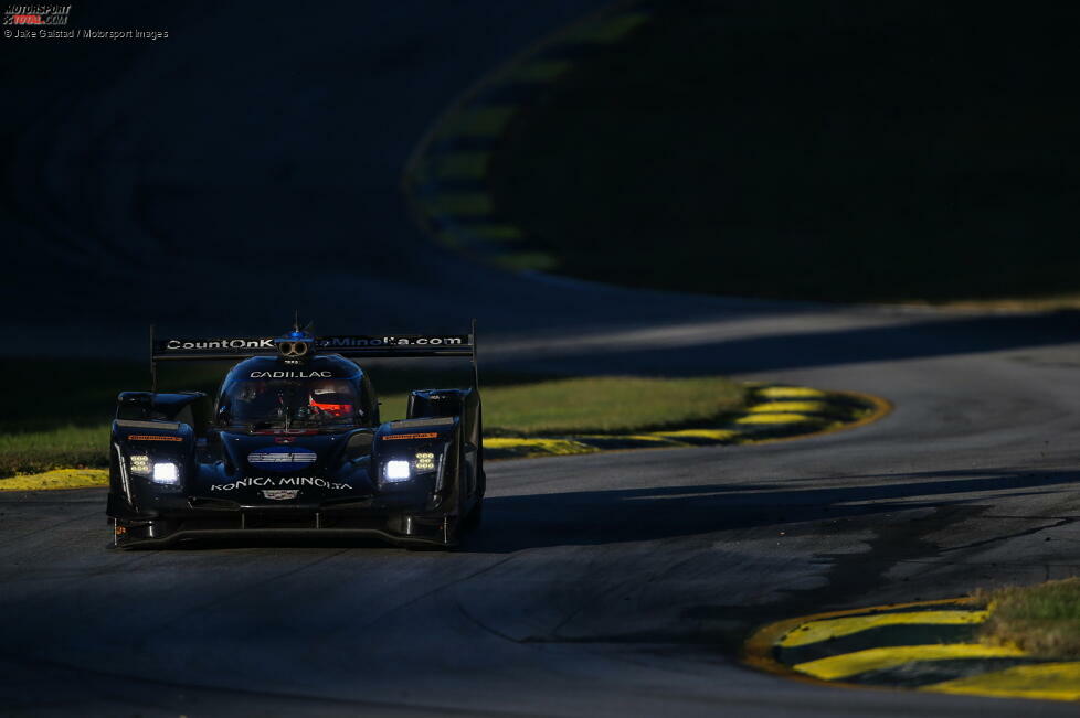 2018: Jordan Taylor/Renger van der Zande/Ryan Hunter-Reay - Cadillac DPi-V.R (443 Runden)