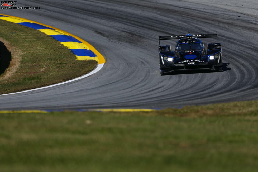 2020: Ryan Briscoe/Renger van der Zande/Scott Dixon - Cadillac DPi-V.R (460 Runden)