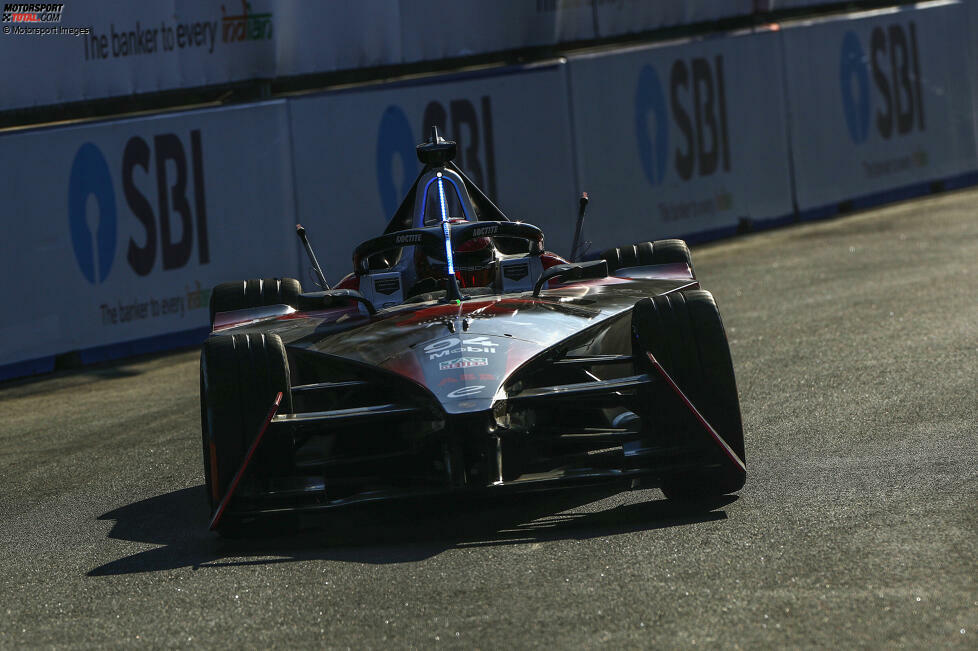 Pascal Wehrlein, Porsche 99X Electric Gen3