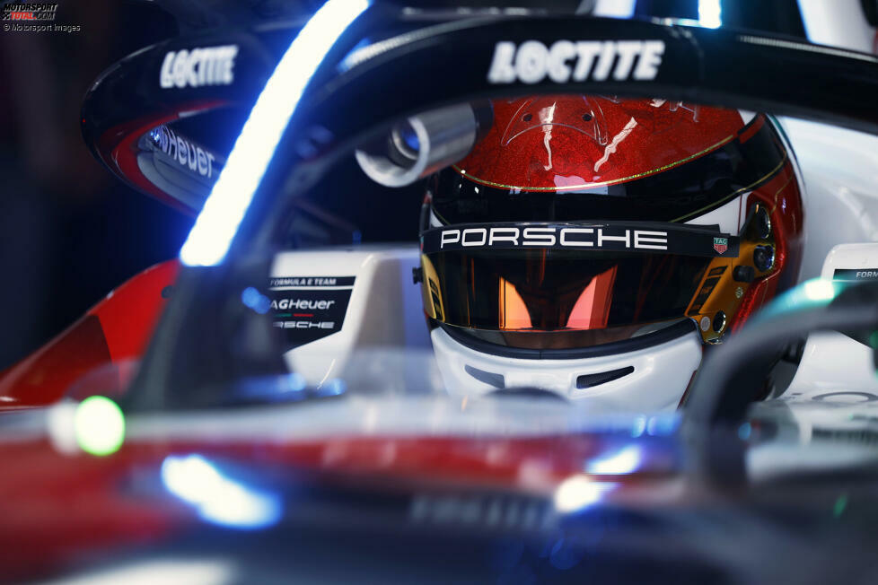 Pascal Wehrlein, Porsche 99X Electric Gen3