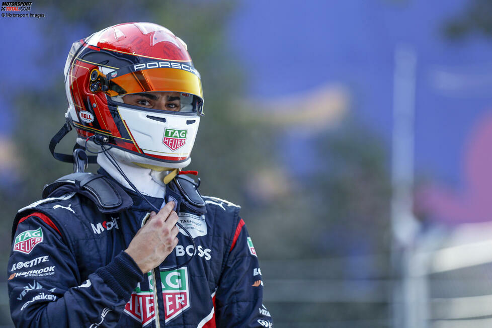 Pascal Wehrlein, Porsche 99X Electric Gen3