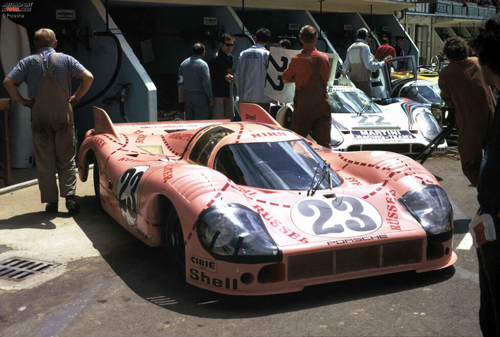 Inspiration 4: Porsche 917/20 