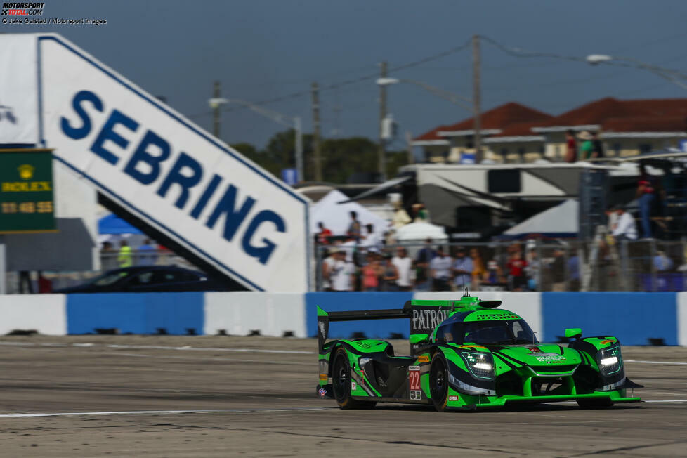 2018: Nicolas Lapierre/Pipo Derani/Johannes van Overbeek, Nissan #22, 344 Runden