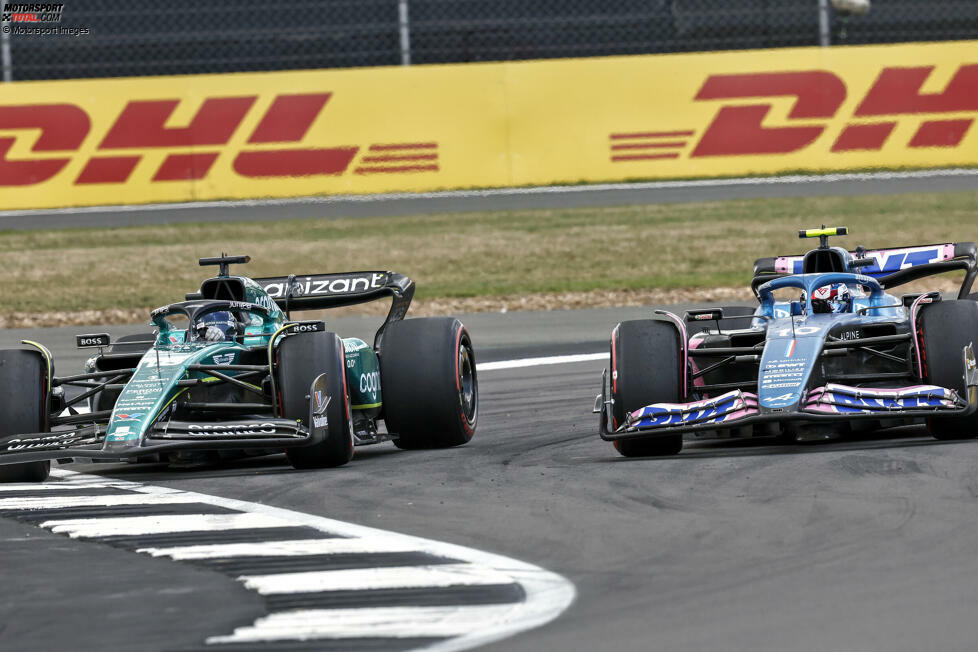 Lance Stroll (5): Der Aston Martin war an diesem Wochenende nicht gut, aber der Teamkollege hat gezeigt, dass Punkte trotzdem möglich waren. Stattdessen schied er am Samstag bereits in Q2 aus und crashte im Rennen übermotiviert in Gasly, wofür er zurecht bestraft wurde. Das war nix.