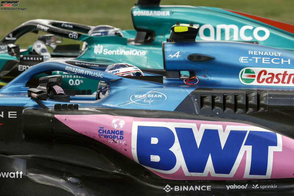 Pierre Gasly (4): Besser als sein Teamkollege, der Mehrheit der Redaktion aber zu wenig für eine 3. Im Qualifying in Q3 gekommen, dort aber Letzter geworden. Und im Rennen hätte es am Ende wohl auch ohne den Zwischenfall mit Stroll nicht mehr zu Punkten gereicht. Hatte aber auch großes Pech, dass er kurz vor dem Safety-Car stoppte.