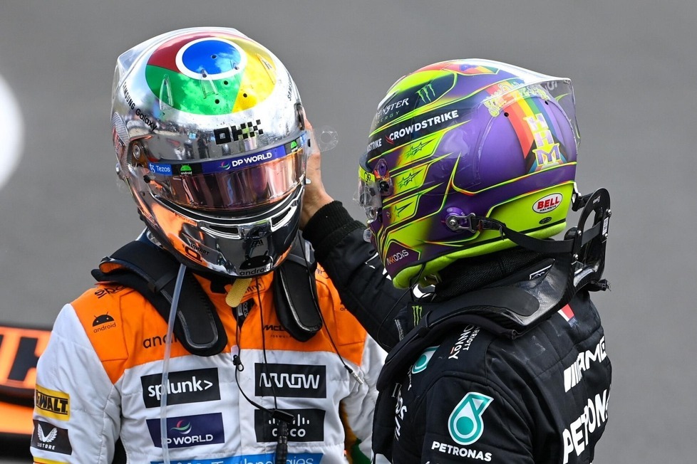 Nach dem Rennen in Silverstone ist sich die Redaktion bei vielen Fahrern nicht einig - Am Ende gibt es für zwei Piloten die Bestnote, aber auch für zwei Fahrer eine 5