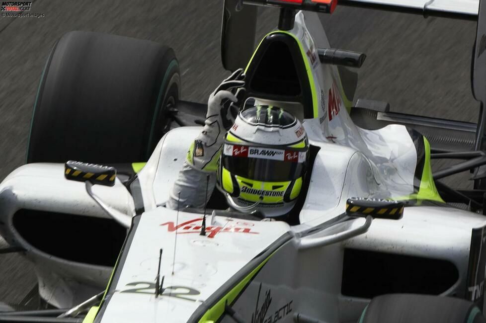 2009: Jenson Button / BrawnGP